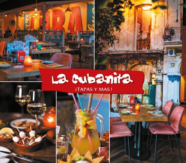 Club Culinair La Cubanita Foto
