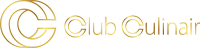 Club Culinair Logo GOLD on white